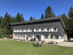 CHALET DES TUFFES (FFCAM)