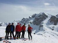 Devant les Dents Blanches Devant les Dents Blanches